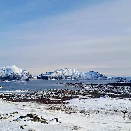 Well Equipped Big In Lofoten