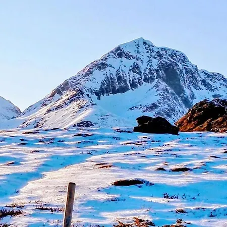 Well Equipped Big In Lofoten Lejlighed