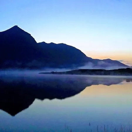Well Equipped Big In Lofoten Gravdal (Vestvagoy)