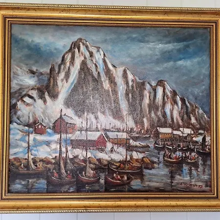 Well Equipped Big In Lofoten Gravdal