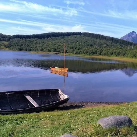 Apartman Well Equipped Big In Lofoten *
