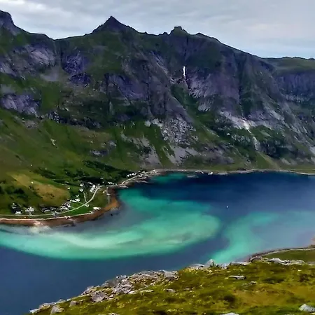 Well Equipped Big In Lofoten *
