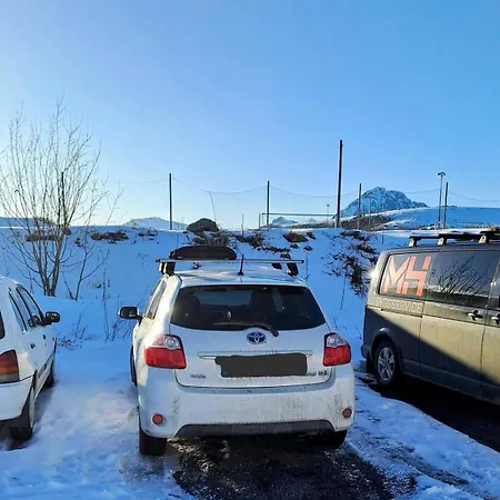 Lejlighed Well Equipped Big In Lofoten Gravdal (Vestvagoy)