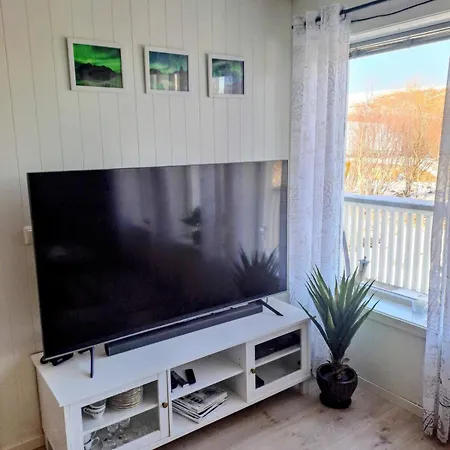 Well Equipped Big In Lofoten Apartman *